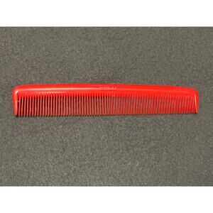 WilHold Comb RED Vintage Prop 7”